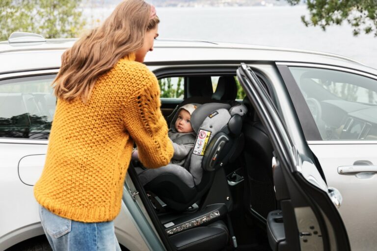 Još jedna BeSafe autosjedalica za suprotni smjer osvojila je najviši rezultat u povijesti ADAC testiranja!