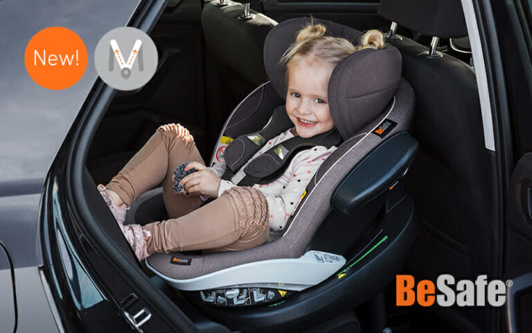 BeSafe Active Retract Harness™
