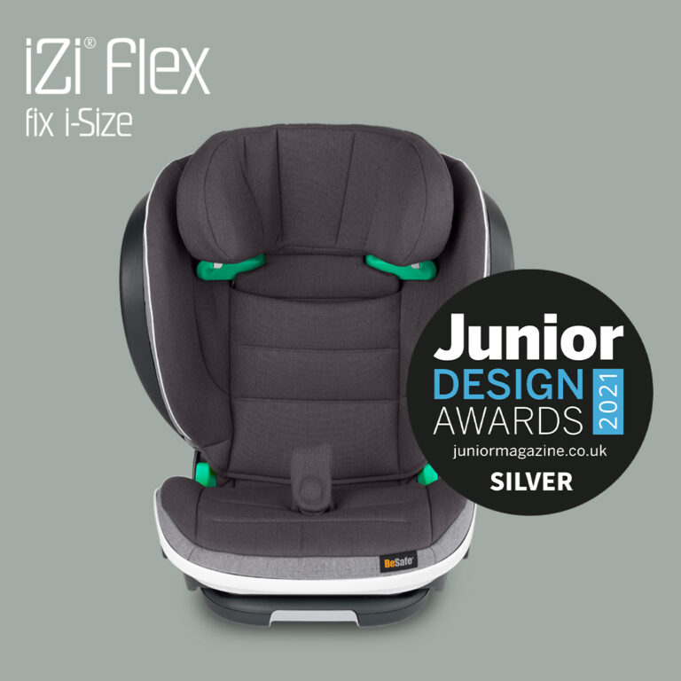 Ponovno među najboljima – BeSafe iZi Flex FIX i-Size!