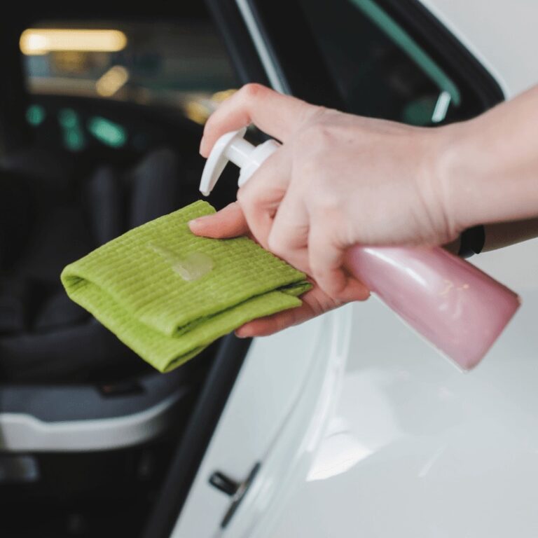 Kako očistiti BeSafe autosjedalicu