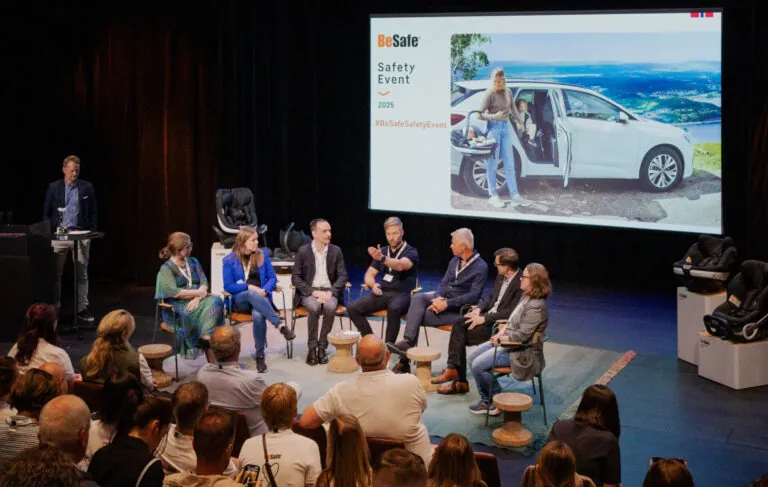 BeSafe Safety Event 2025: Stručnjaci ujedinjeni za sigurnost djece u prometu