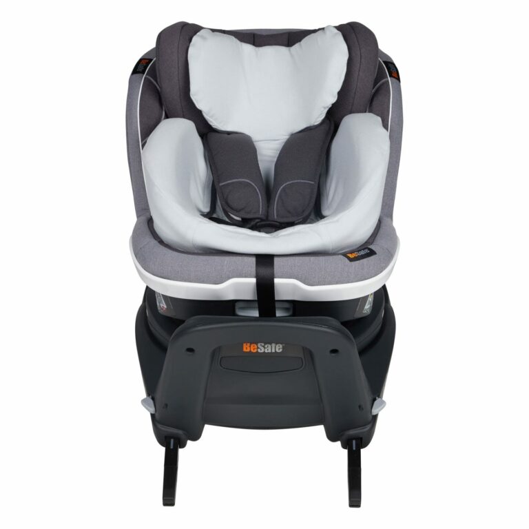 BeSafe Zaštitna presvlaka za Baby umetak, siva