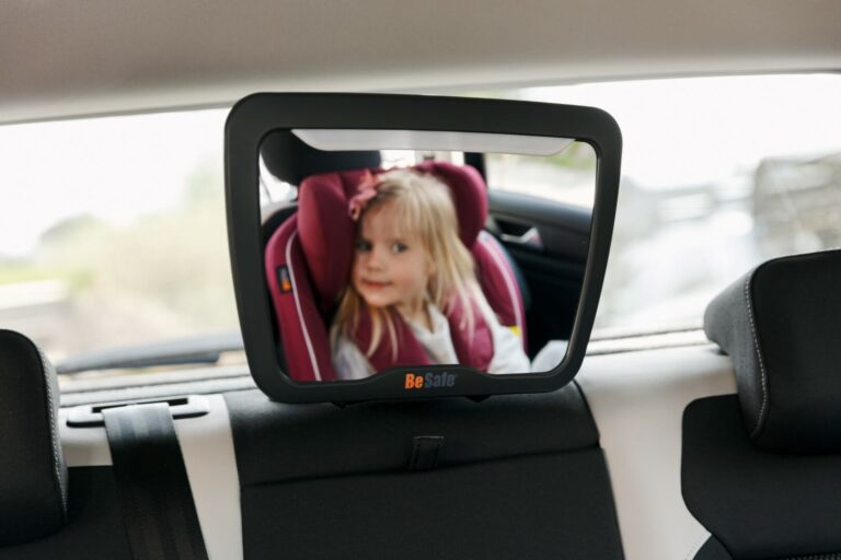 BeSafe ogledalo XL² sa svjetlom