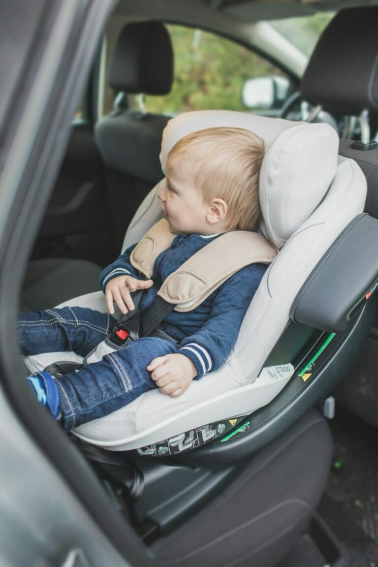BeSafe Zaštitna presvlaka za iZi Modular, iZi Turn, iZi Twist, siva