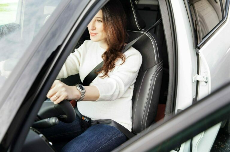 BeSafe Pojas za trudnice iZi FIX