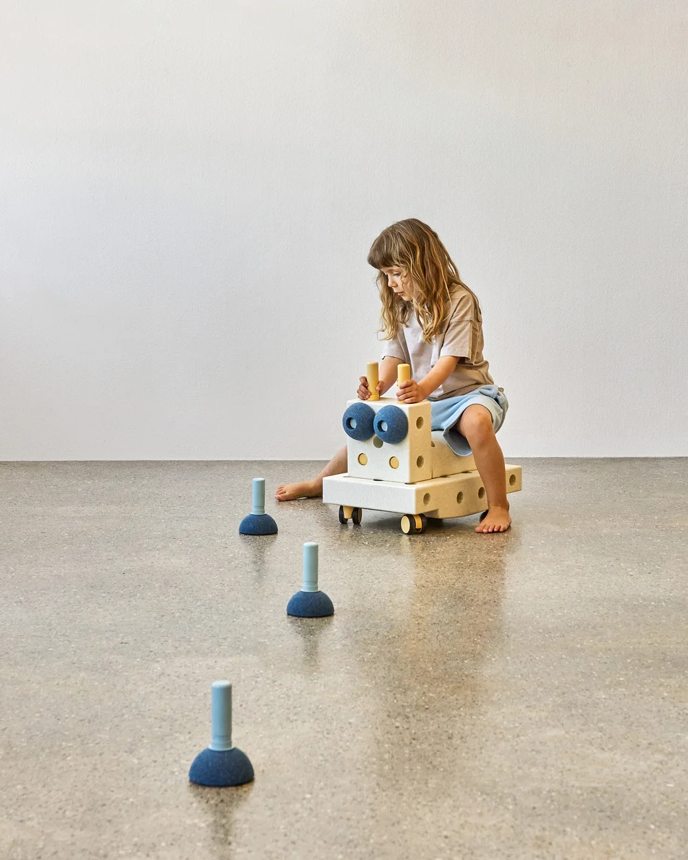MODU loptice od pjene, 3 kom - Slika 17