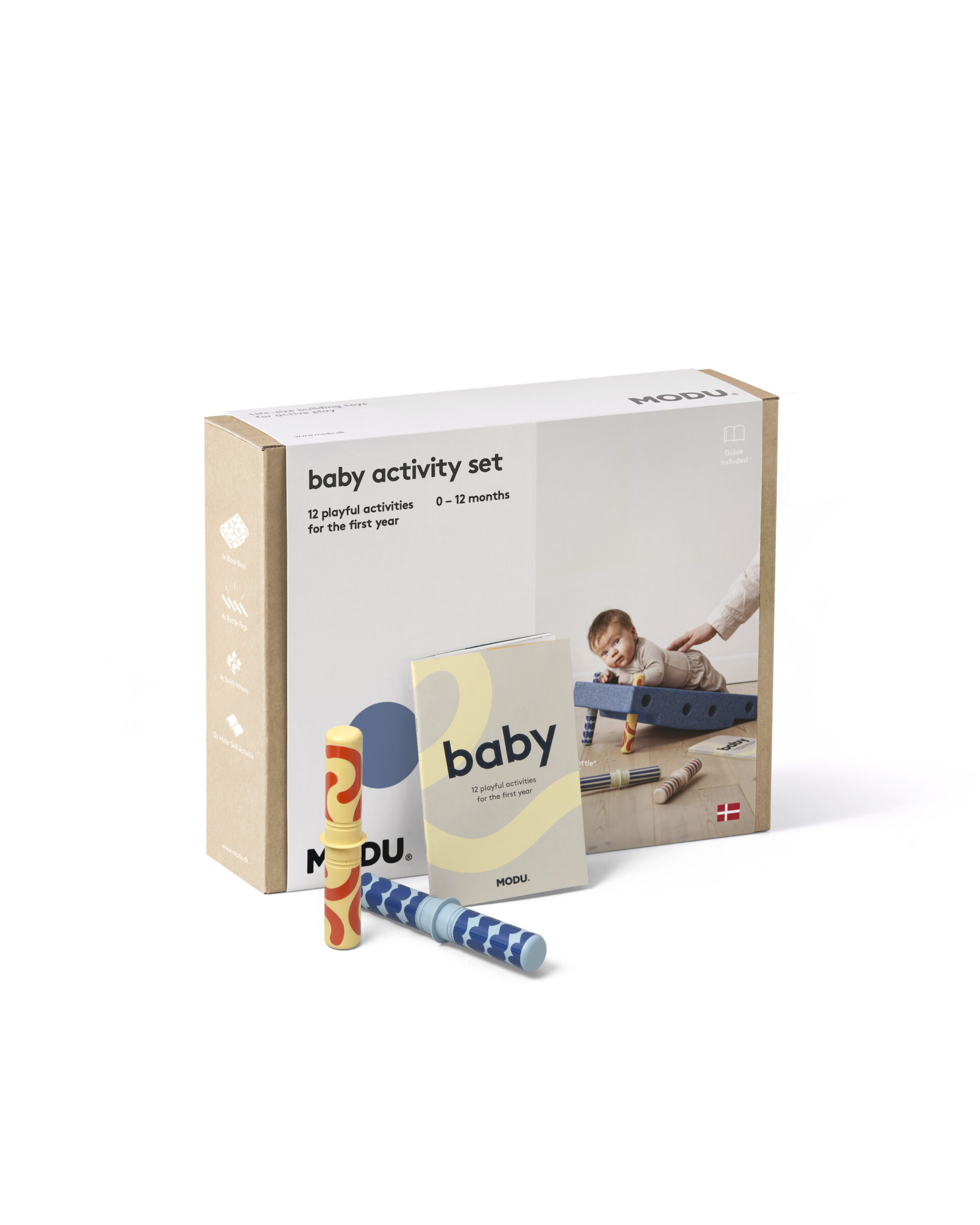 MODU Baby Activity set